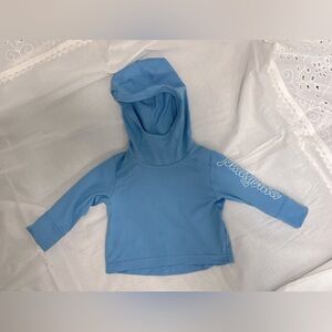 Baby Capilene® Silkweight UPF Hoody 3-6 mos